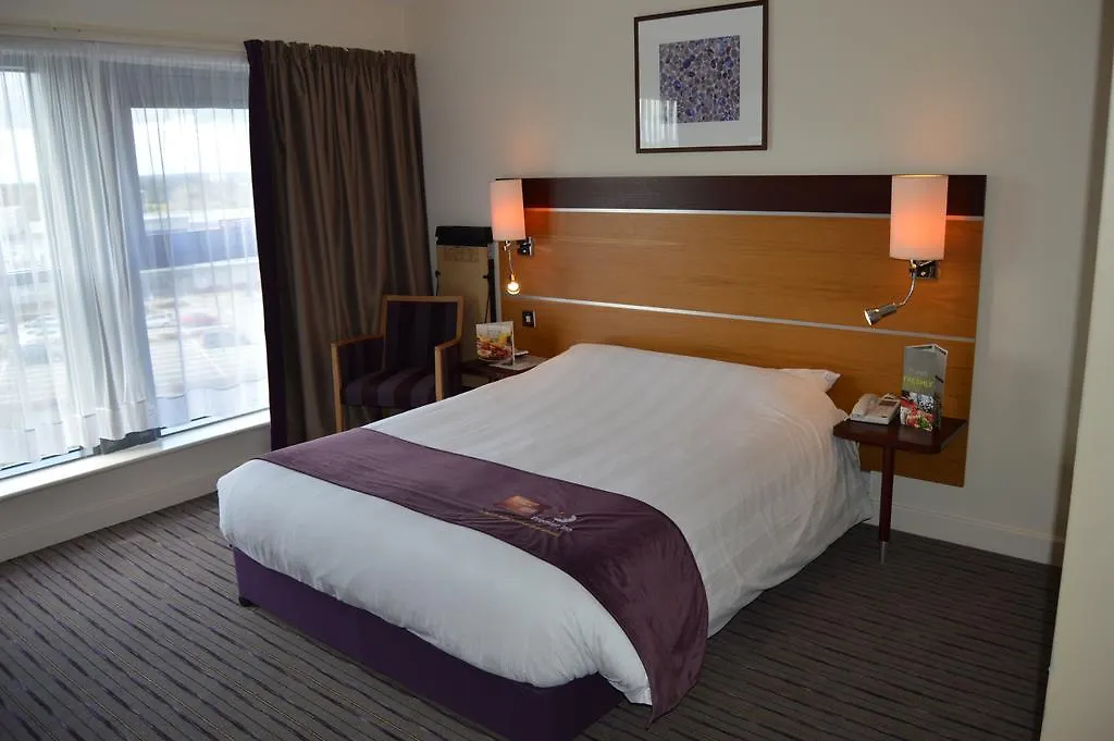 *** Otel Premier Inn Dublin Airport Swords İrlanda