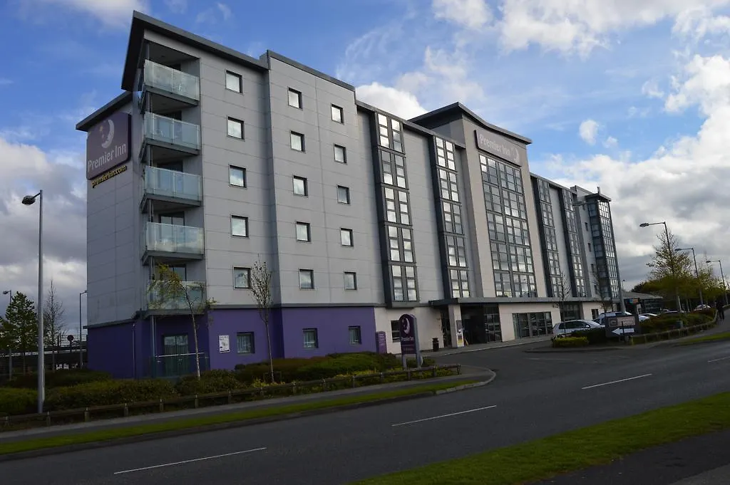 *** Hotel Premier Inn Dublin Airport Swords Ireland