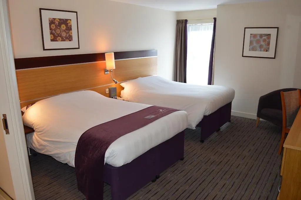 Premier Inn Dublin Airport Swords Otel