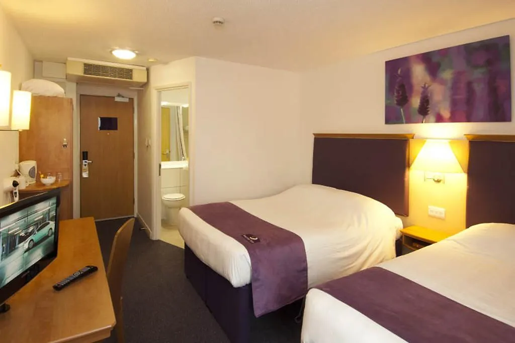 Premier Inn Dublin Airport Swords Hotel