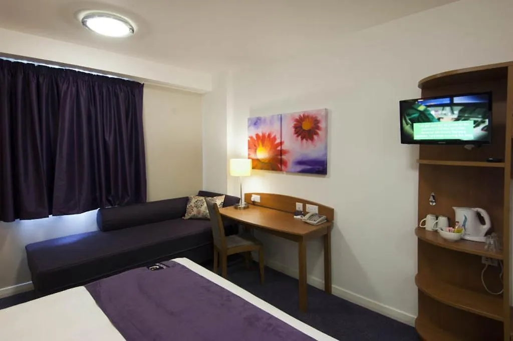 Premier Inn Dublin Airport Swords Hotel