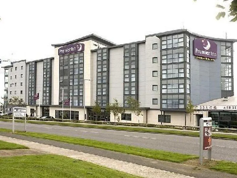 Otel Premier Inn Dublin Airport Swords