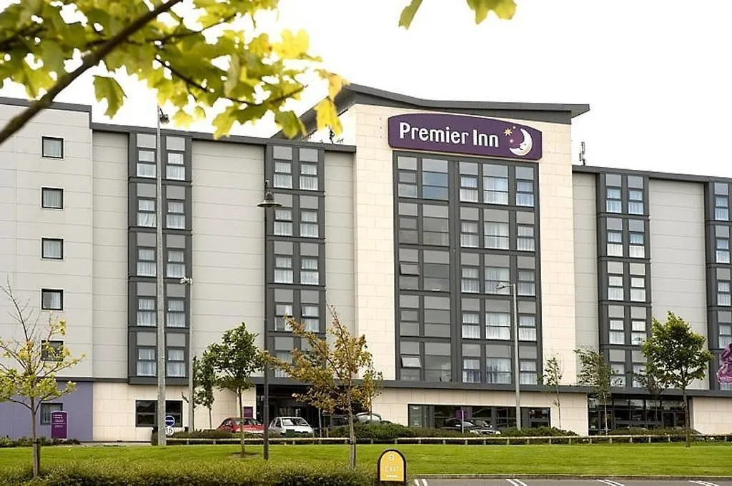 Premier Inn Dublin Airport Swords İrlanda