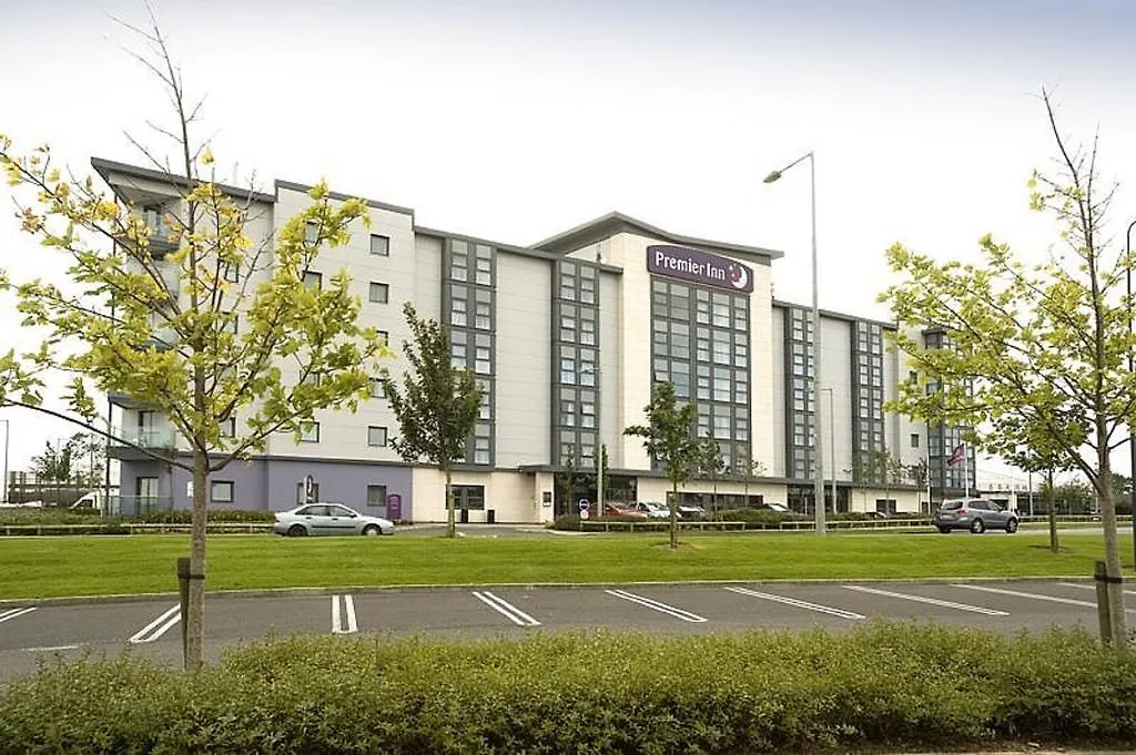 Premier Inn Dublin Airport Swords 3*,  Ireland