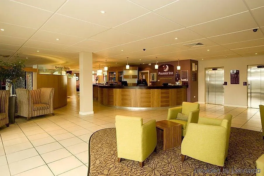 *** Hotel Premier Inn Dublin Airport Swords Ireland