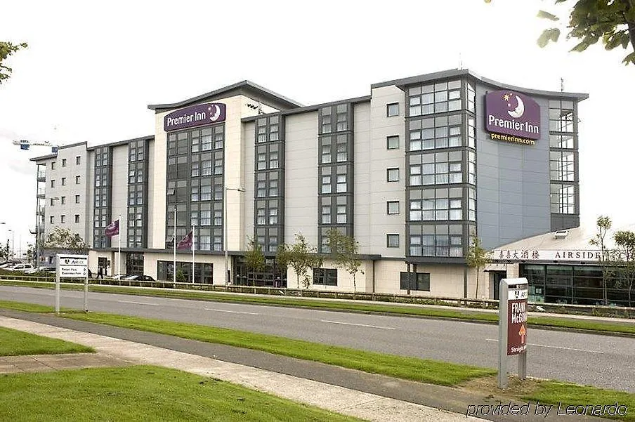 Premier Inn Dublin Airport Swords Ireland